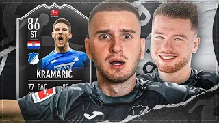 FIFA 21: POTM KRAMARIĆ SQUAD BUILDER BATTLE vs PROOWNEZ😱😱