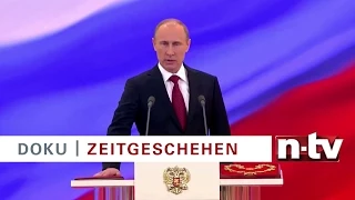 Wladimir Putin – Sein wahres Gesicht am 04.08.2015 bei n-tv und online bei n-tv now