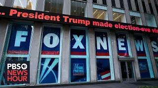 Lawsuit filing shows Fox hosts didn't believe election fraud lies they pushed on TV