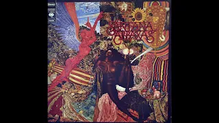 Santana - Singing winds crying beasts / Black magic Woman Gypsy Queen - Vinyl Remaster