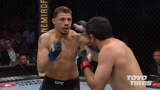 Best UFC comeback in 2020.