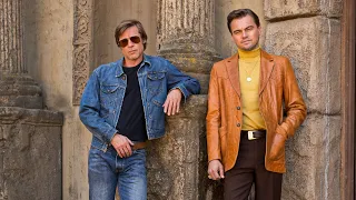 Once Upon A Time in Hollywood - Movie Review