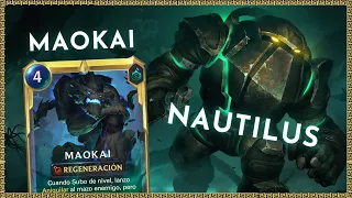 Mi mazo favorito en Legends of Runeterra