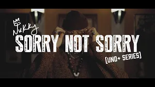 NUKKY - SORRY NOT SORRY (UNO+ SERIES)