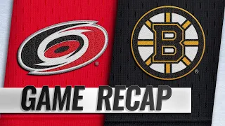 Krejci, DeBrusk lead Bruins to 4-3 overtime win