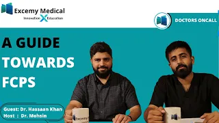 Doctors Oncall: Insights of FCPS I & II ft Dr Hassaan Khan. |Specialties & Sub specialities. (HD)