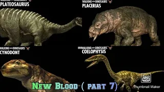 Walking with dinosaurs Episode 1: New Blood (part 7)