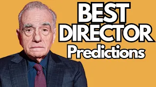 Best Director Predictions, 2024 Oscars l Old's Oscar Countdown