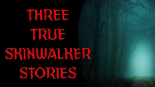 Three True Skinwalker Stories Volume 2