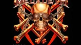 Megadeth - The Skull Beneath the Skin (remastered)