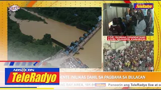 Mahigit 7K residente inilikas dahil sa pagbaha sa Bulacan | Sakto (9 Jan 2023)