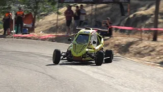 Pedro L. Fernández Noguero | Speedcar Xtrem 2005 | 22º Subida Ciudad de Montoro