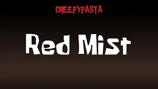 (Creepypasta) SpongeBob Lost Episode: Red Mist