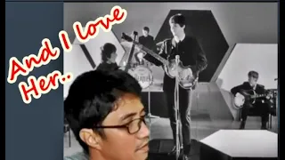 And I Love Her | The Beatles | Cover