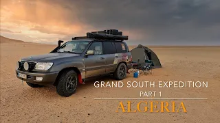 ALGERIA Expedition part 1