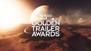 Golden Trailer Awards 2023 - Show Opener Trailer Music by Fiyastarta / Epicenter Trailer Music