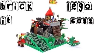 Brick It - Lego Castle 6082 Fire Breathing Fortress
