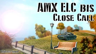 World of Tanks // AMX ELC bis // Widepark // Close Call