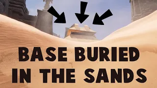 Base Buried in the Sands | CONAN EXILES