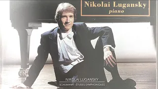 Nikolai Lugansky – Schumann, Études Symphoniques