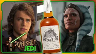 Hayden Christensen Back for AHSOKA with Brother’s Bond Bourbon! | The Whiskey Jedi