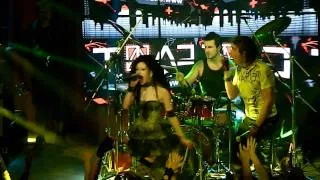 СЛОТ - Тик (LIVE 29.09.2011 - Ivanovo)