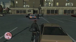 Getting the coke from the hospital -  GTA 4