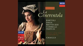 Rossini: La Cenerentola / Act 2 - Della Fortuna instabile... Sposa - Signor perdona...