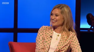 Richard Osman's House of Games S4 E71 (1 Feb 21). Laura Whitmore, Mark Watson, Raj Bisram, Josie...