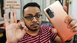 Redmi Note 10 Pro Unboxing & Impressions!