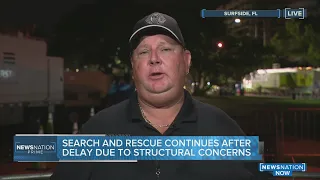 Former Fire Chief Dave Downey tells NewsNation Prime about the recovery efforts in Florida