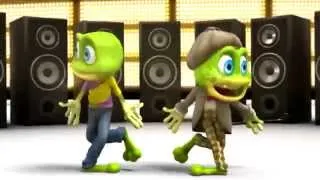 32 The Crazy Frogs   The Ding Dong Song   YourKidTV