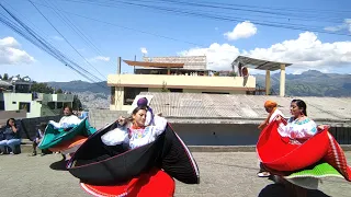 Movidito - Kamay Taki / Danza Etno Contemporánea "Sangre Andina"