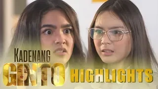 Kadenang Ginto: Marga, nagalit kay Cassie sa paglabas ng kanyang sikreto | EP 27 (With Eng Subs)