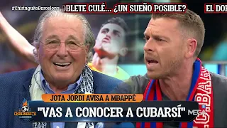 🫢 JOTA JORDI: "Cuando MBAPPÉ vea a Cubarsí, Fermín, Héctor Fort, dirá..."