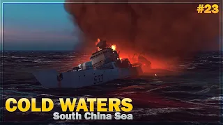 Fuqing Hell - Cold Waters DotMod: South China Sea #23 (Submarine Simulation)