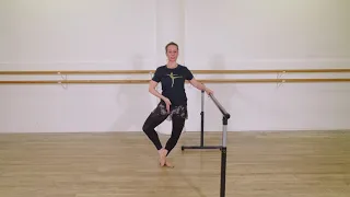 Royal Academy of Dance at Home | Beginners Ballet for Adults | Lesson 4