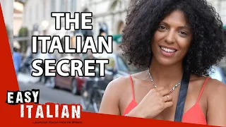 Why Do Italians Live So Long? | Easy Italian 86