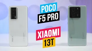 Xiaomi 13T - Poco F5 Pro