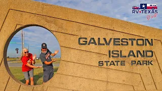 Galveston Island State Park | Texas State Parks