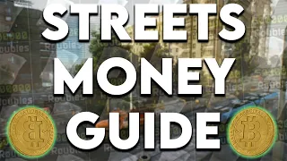 MY STREETS LOOT GUIDE  * FASTEST MONEY MAKING ROUTE * | Escape From Tarkov