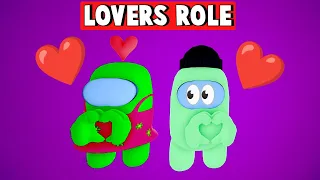 Among Us - Imposters 3D - *LOVERS ROLE* Gameplay (Roblox) Part 51