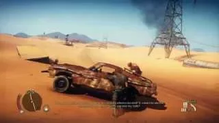 Mad Max - Taunted By Chumbucket