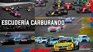 Escudería Carburando | La previa del Top Race en Buenos Aires, Canapino en Detroit y más...