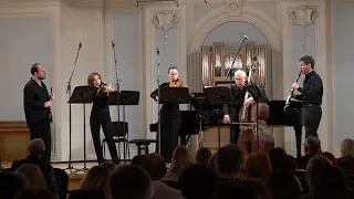 Sergei Prokofiev, Quintet op.39  Nazarov, Eletskiy, Irhina, Zhuleva, Gorbunov