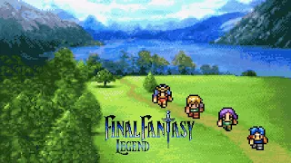Final Fantasy Legend / 魔界塔士 SaGa - Main Theme (16 bit cover)