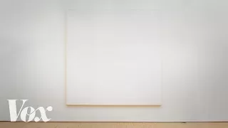 Why these all-white paintings are in museums and mine aren't