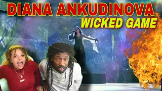 FIRST TIME HEARING DIANA ANKUDINOVA (Диана Анкудинова) Wicked Game REACTION