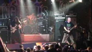 Dying Fetus - One Shot, One Kill LIVE (High Quality)