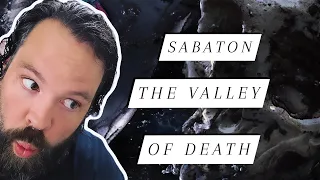 I FREAKIN LOVED THIS! Ex Metal Elitist Reacts to Sabaton "The Valley of Death"